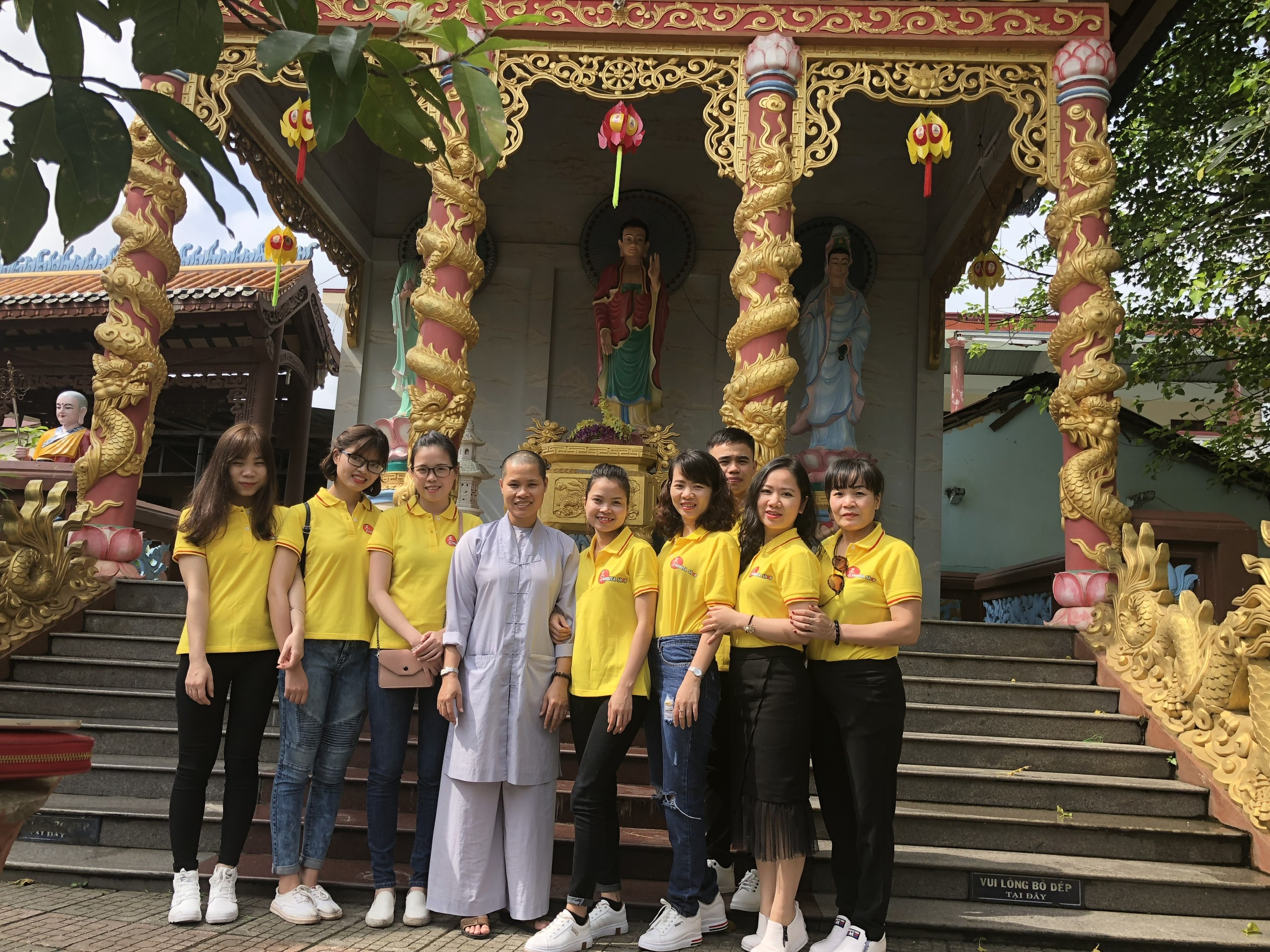 Labehe - Hoạt động từ thiện tại Đà Nẵng