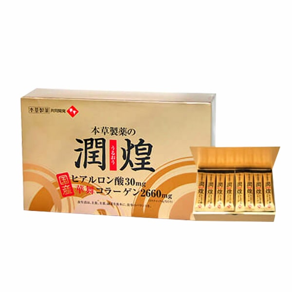 Collagen Hanamai Gold Premium